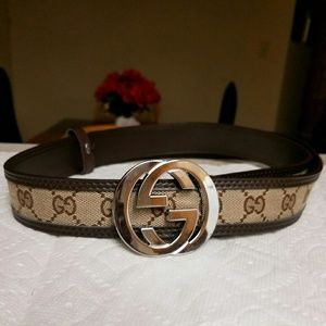 Gucci belt
